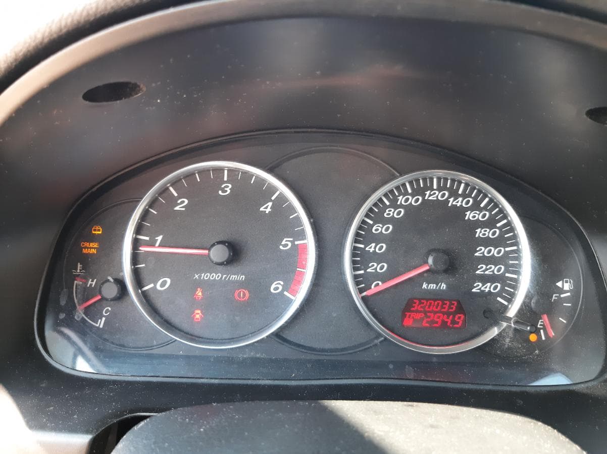 Mazda 6 2.0D · Ano 2003 — imagem 14