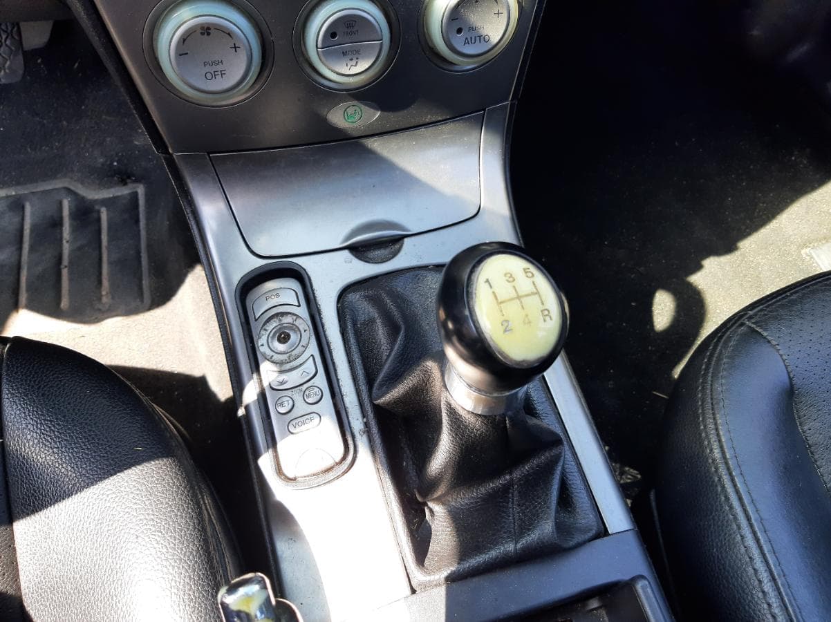 Mazda 6 2.0D · Ano 2003 — imagem 15