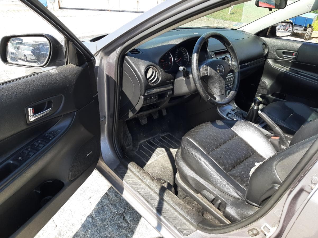 Mazda 6 2.0D · Ano 2003 — imagem 13