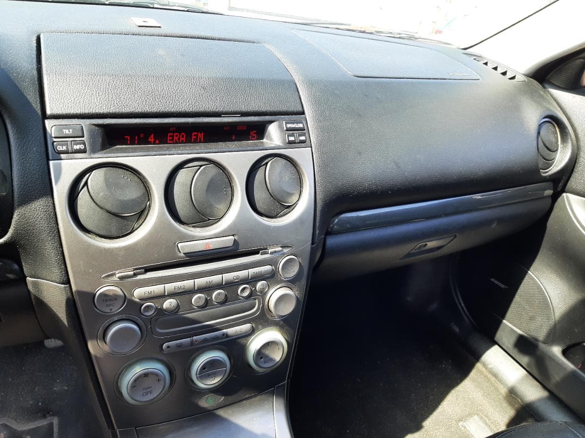 Mazda 6 2.0D · Ano 2003 — imagem 19