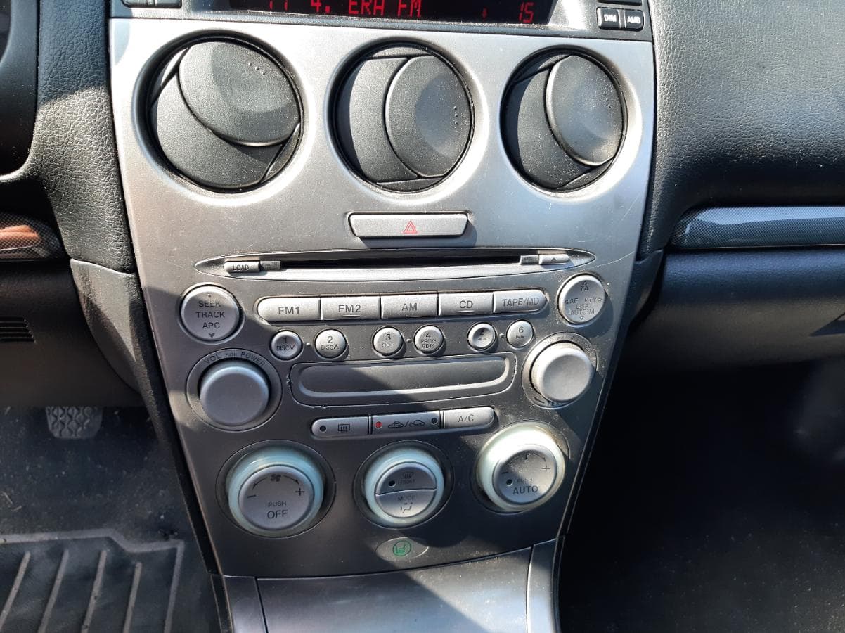 Mazda 6 2.0D · Ano 2003 — imagem 21