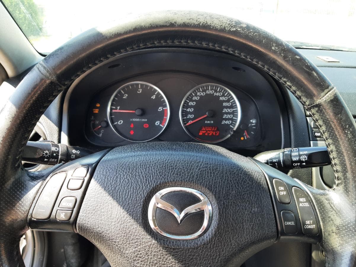 Mazda 6 2.0D · Ano 2003 — imagem 20
