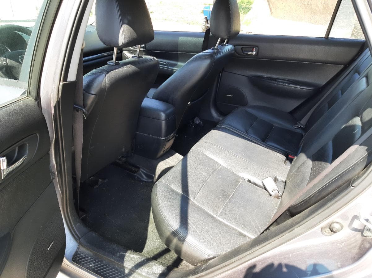 Mazda 6 2.0D · Ano 2003 — imagem 24