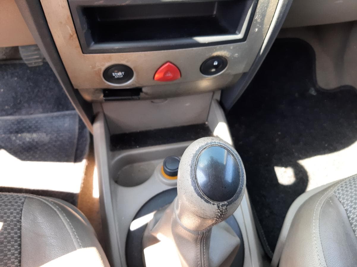 Renault Mégane 1.5 DCI · Ano 2005 — imagen 14