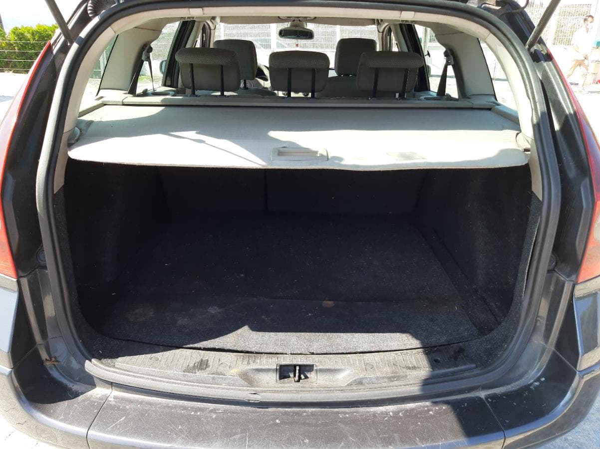 Renault Mégane 1.5 DCI · Ano 2005 — imagen 10