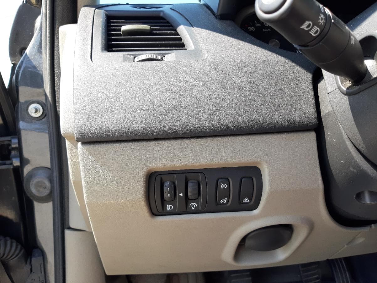 Renault Mégane 1.5 DCI · Ano 2005 — imagen 22