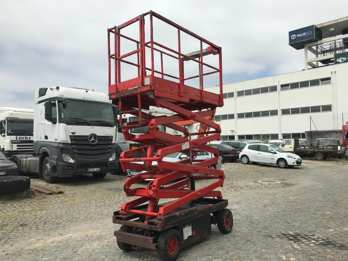 Plataforma elevadora — imagen 4