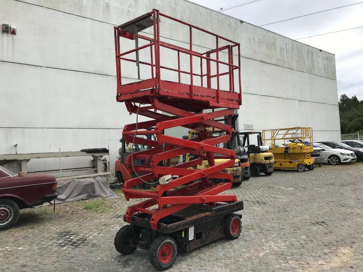 Plataforma elevadora — imagen 3