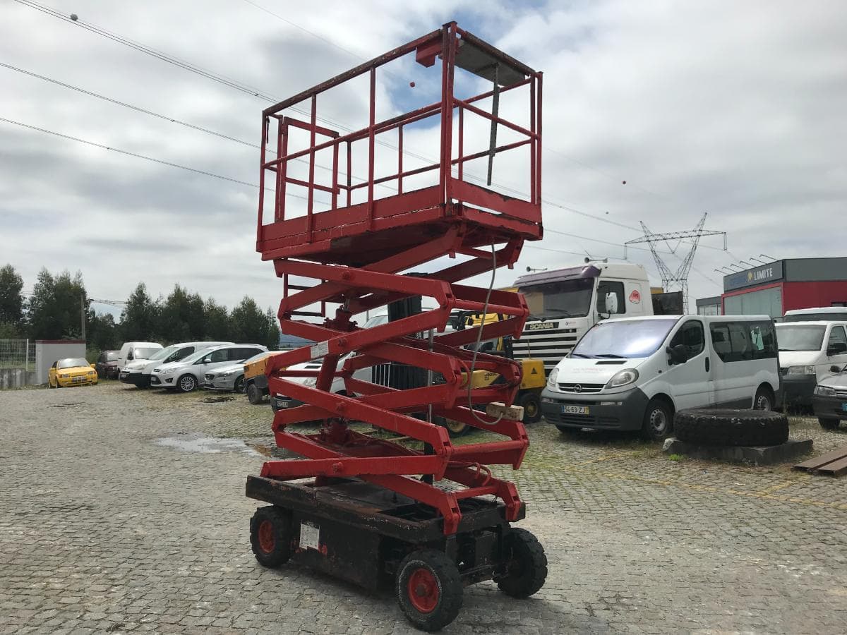 Plataforma elevadora — imagen 2