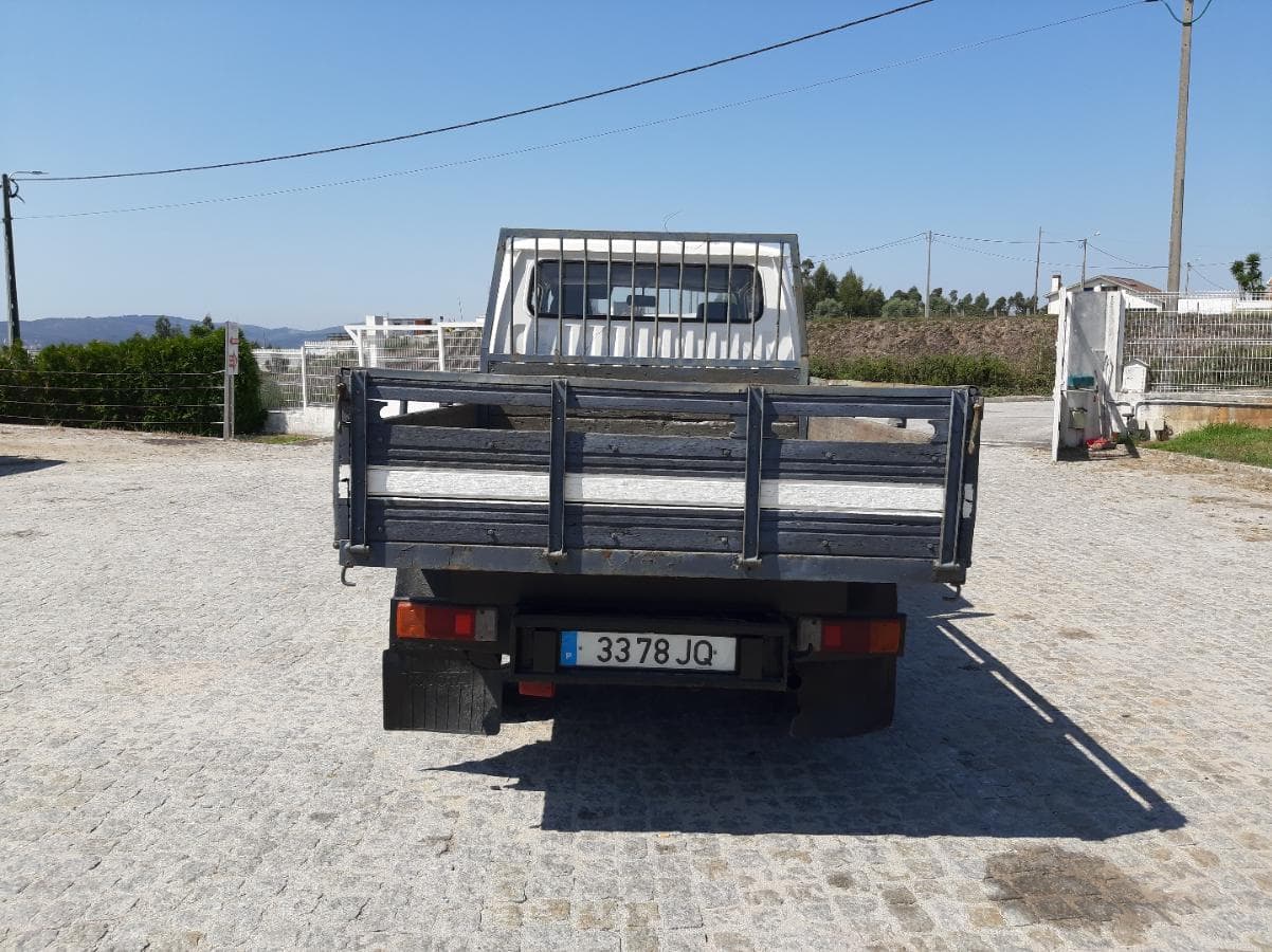 Toyota Dyna Cabine Dupla · Ano 1998 — imagem 5