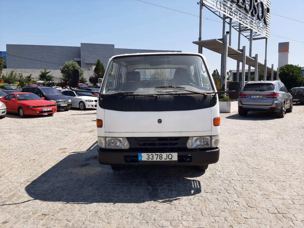 Toyota Dyna Cabine Dupla · Ano 1998 — imagem 2