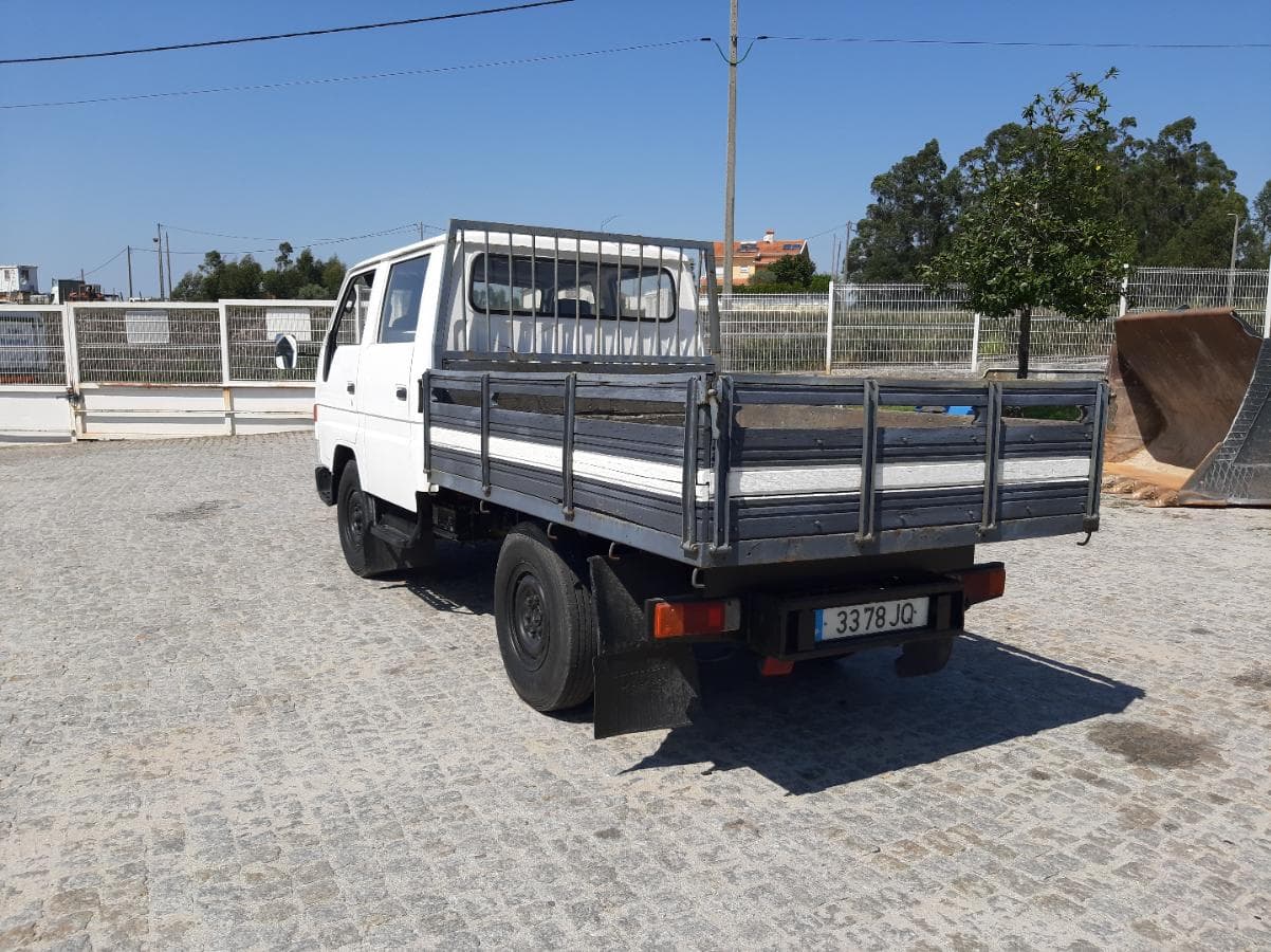 Toyota Dyna Cabine Dupla · Ano 1998 — imagem 6