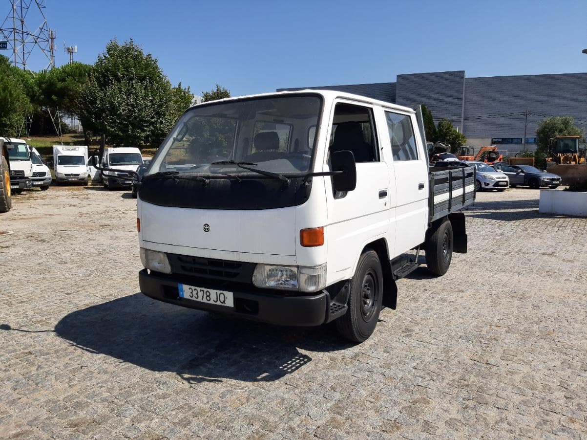 Toyota Dyna Cabine Dupla · Ano 1998 — imagem 3