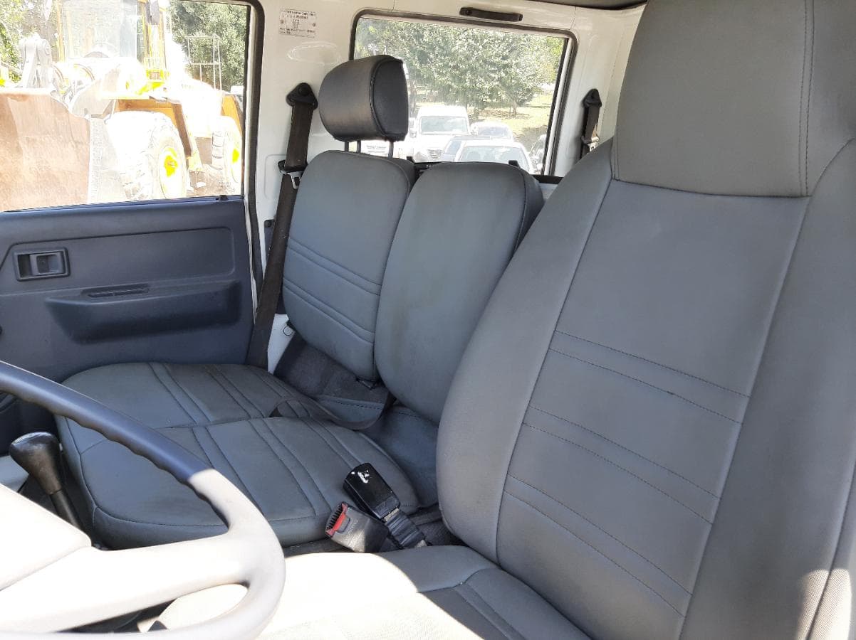 Toyota Dyna Cabine Dupla · Ano 1998 — imagem 15
