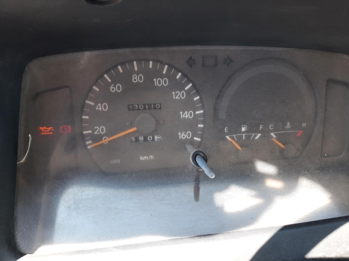 Toyota Dyna Cabine Dupla · Ano 1998 — imagem 17