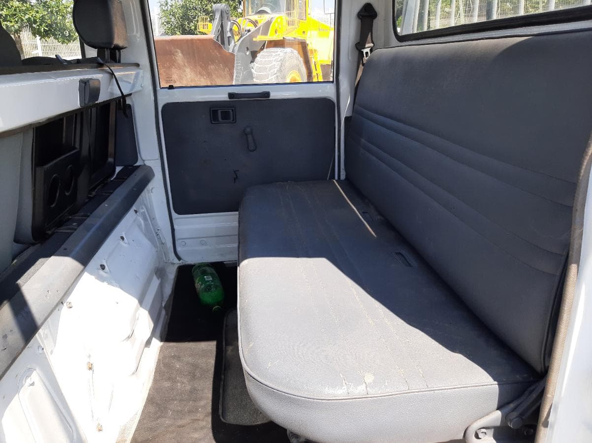Toyota Dyna Cabine Dupla · Ano 1998 — imagem 16