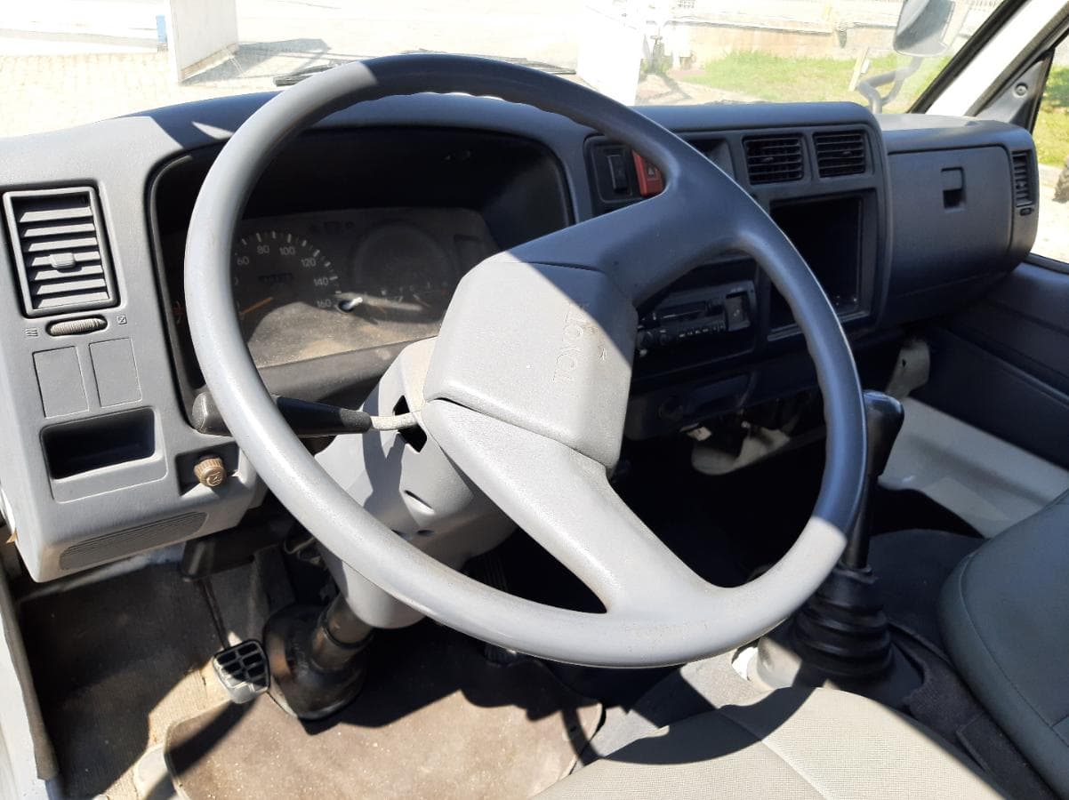 Toyota Dyna Cabine Dupla · Ano 1998 — imagem 19