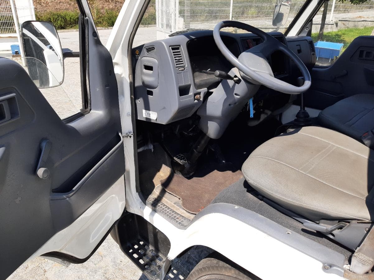 Toyota Dyna Cabine Dupla · Ano 1998 — imagem 10