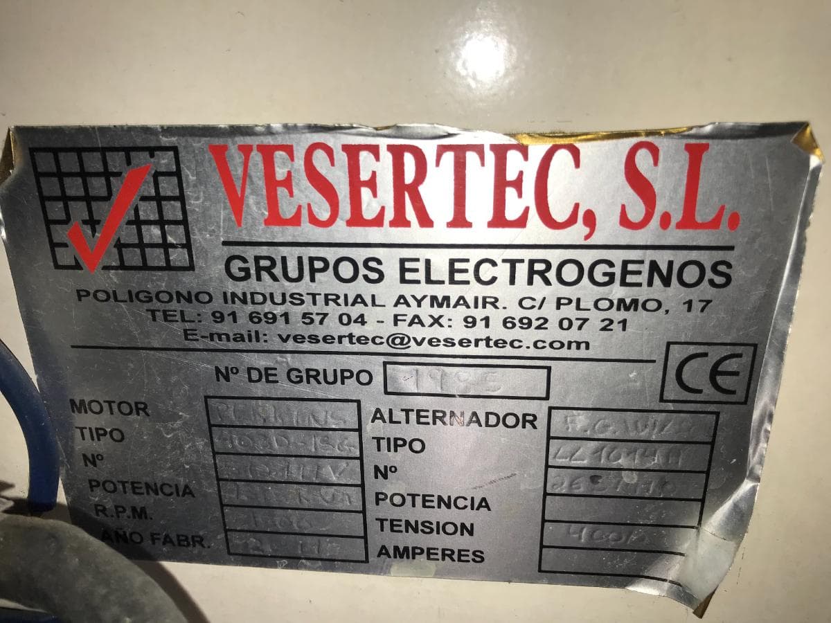 Generador — imagen 9