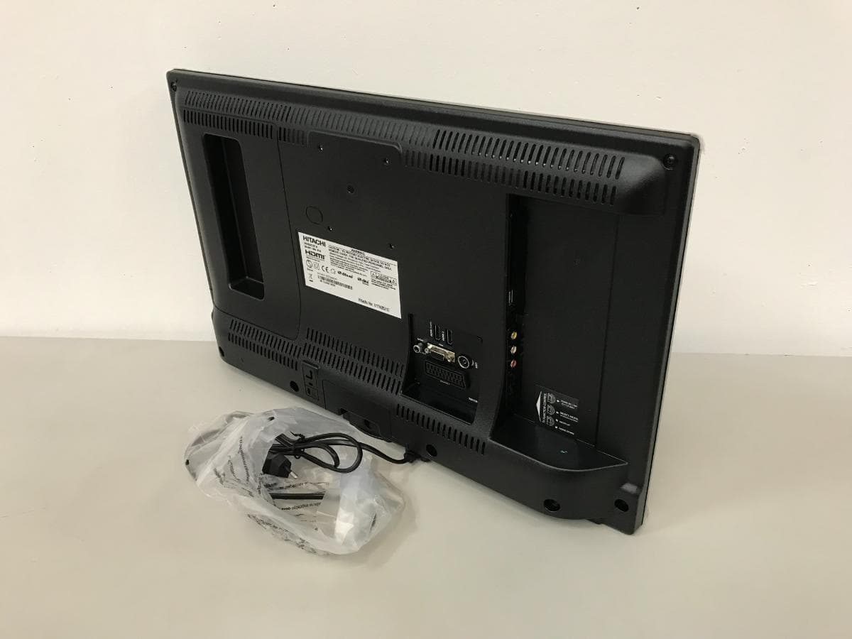 TV LED HITACHI — imagem 3
