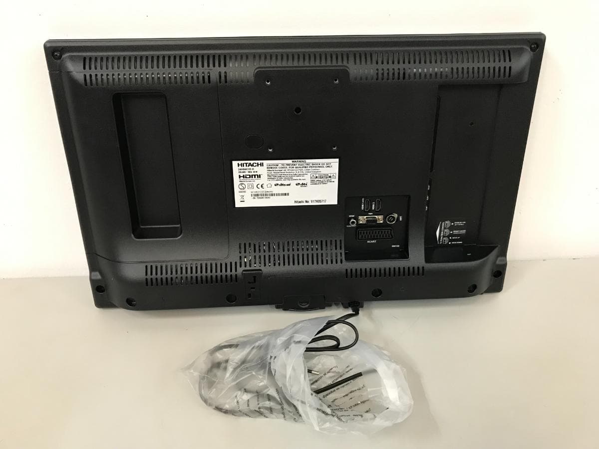 TV LED HITACHI — imagem 5