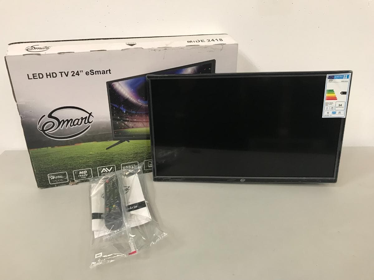TV LED ESMART — image 1