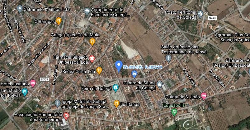 Apartamento T2 · Golegã, Santarém — imagem 32