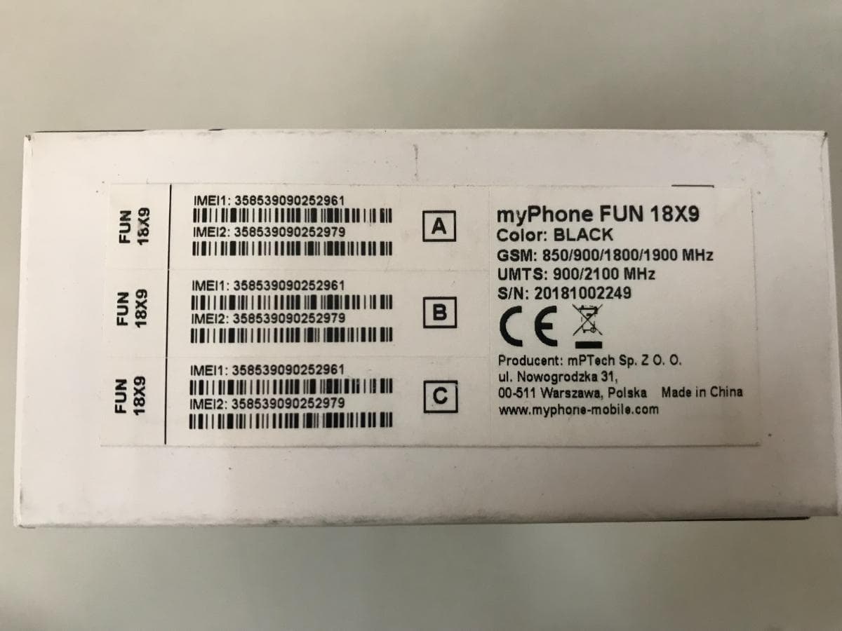 Telemóvel DZ Smartphone — imagem 5