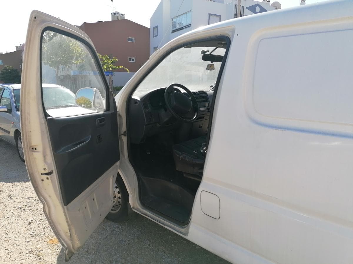 Toyota Hiace — imagem 13