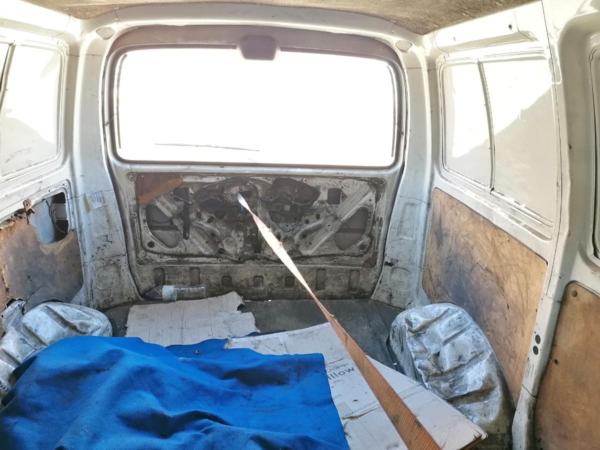 Toyota Hiace — imagem 16
