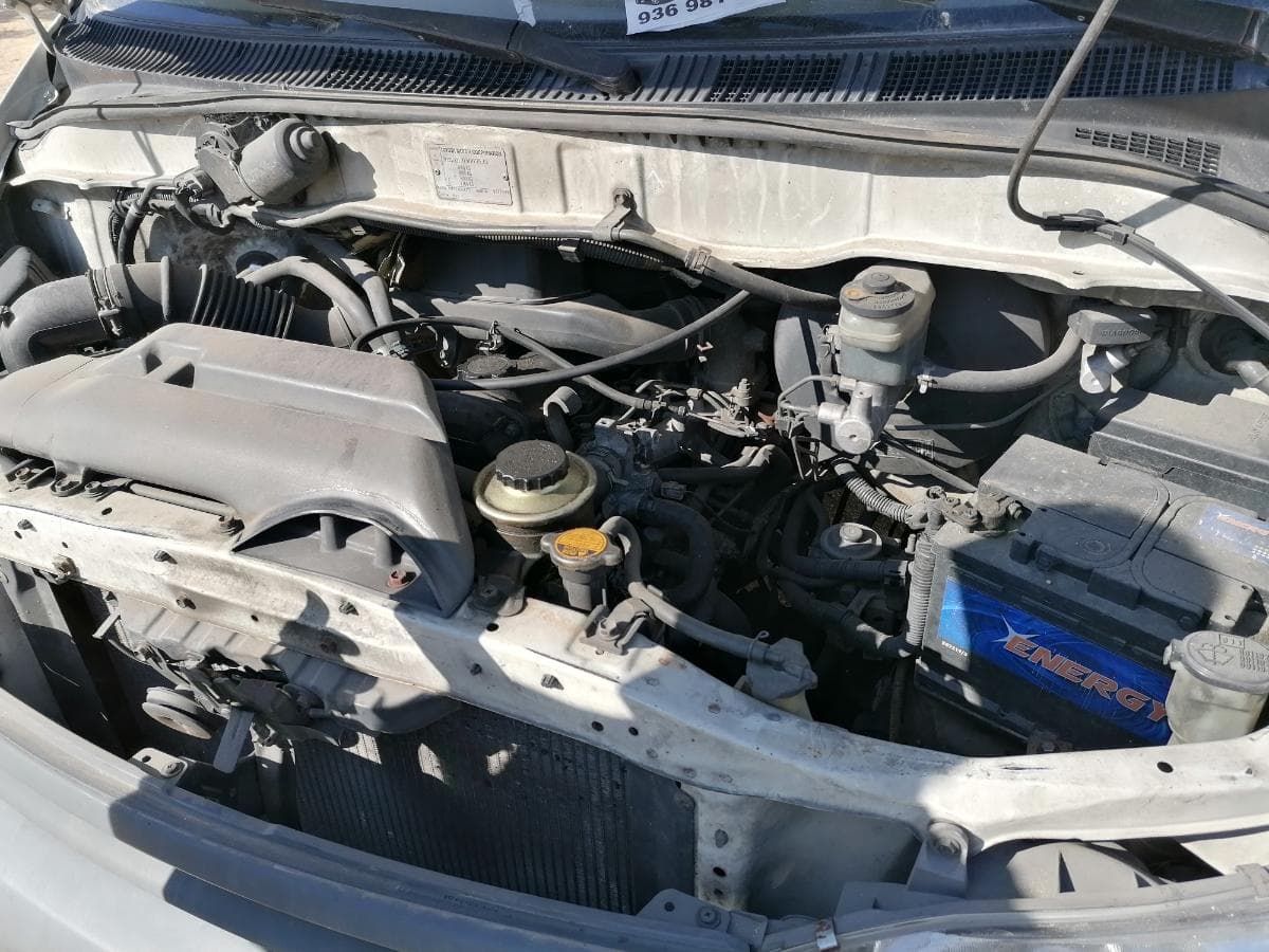Toyota Hiace — imagem 19