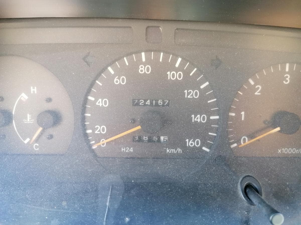 Toyota Hiace — imagem 20
