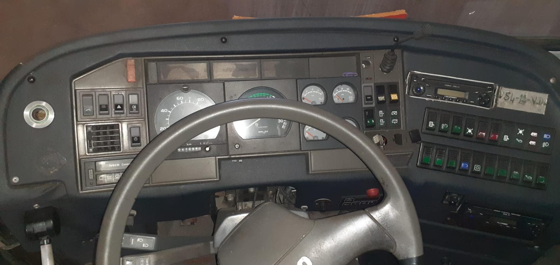 Iveco Marcopolo — imagem 10
