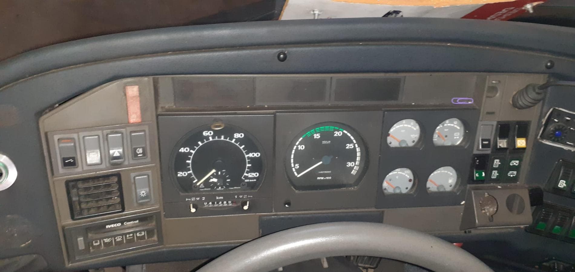 Iveco Marcopolo — imagem 11