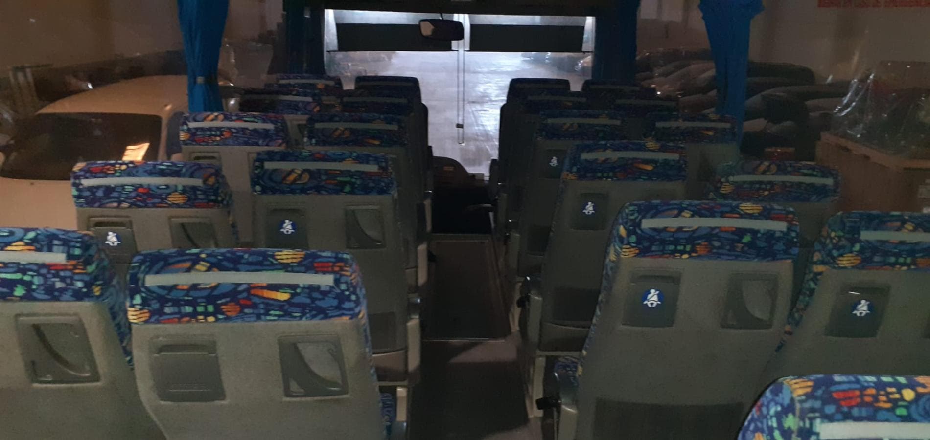 Iveco Marcopolo — imagem 16