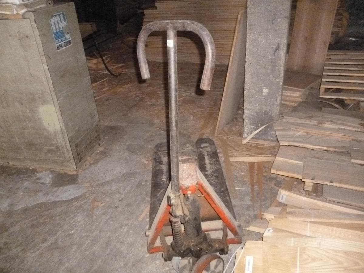 Porta Paletes  + Compressor — imagem 3