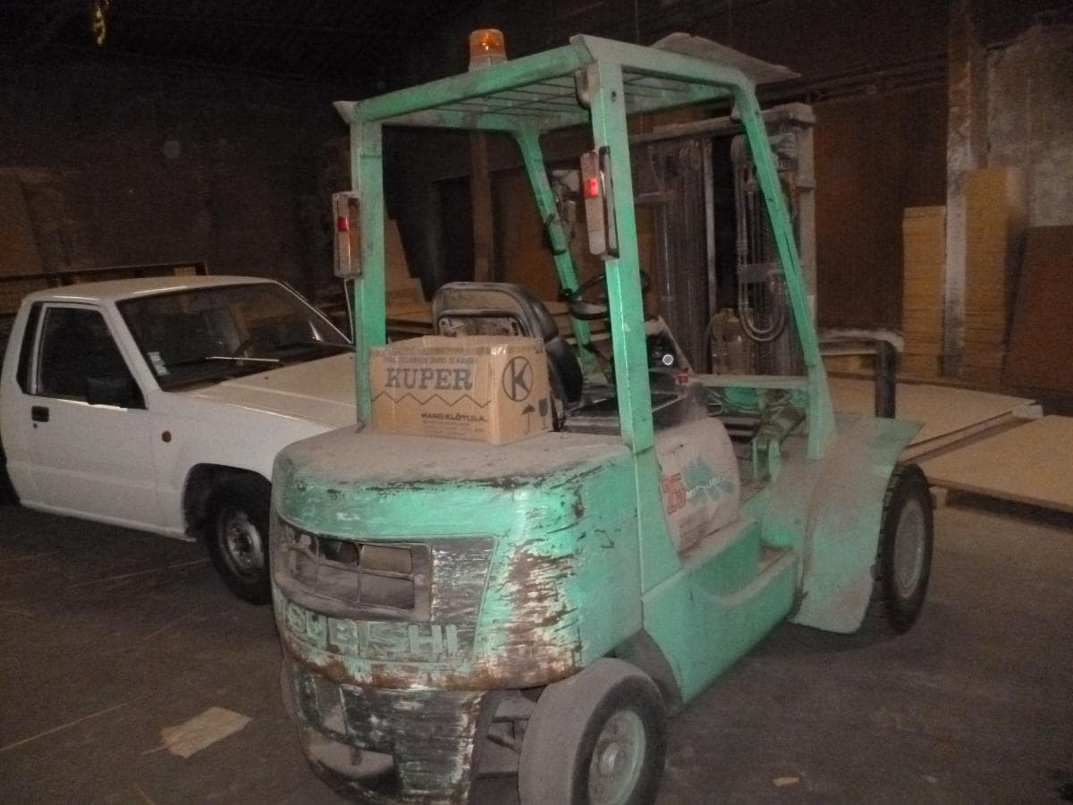 Empilhador “MITSUBISHI 25” — image 2