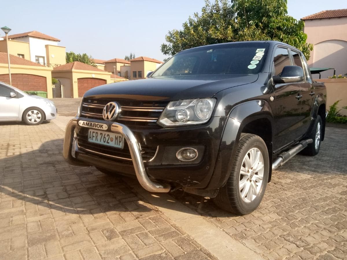 Volkswagem Amarok · — imagem 2