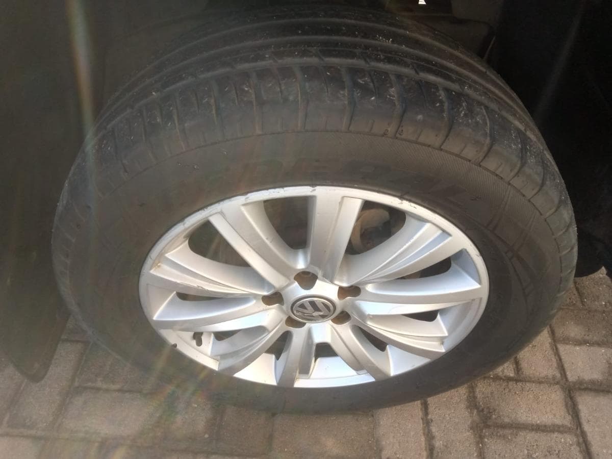 Volkswagem Amarok · — imagem 6