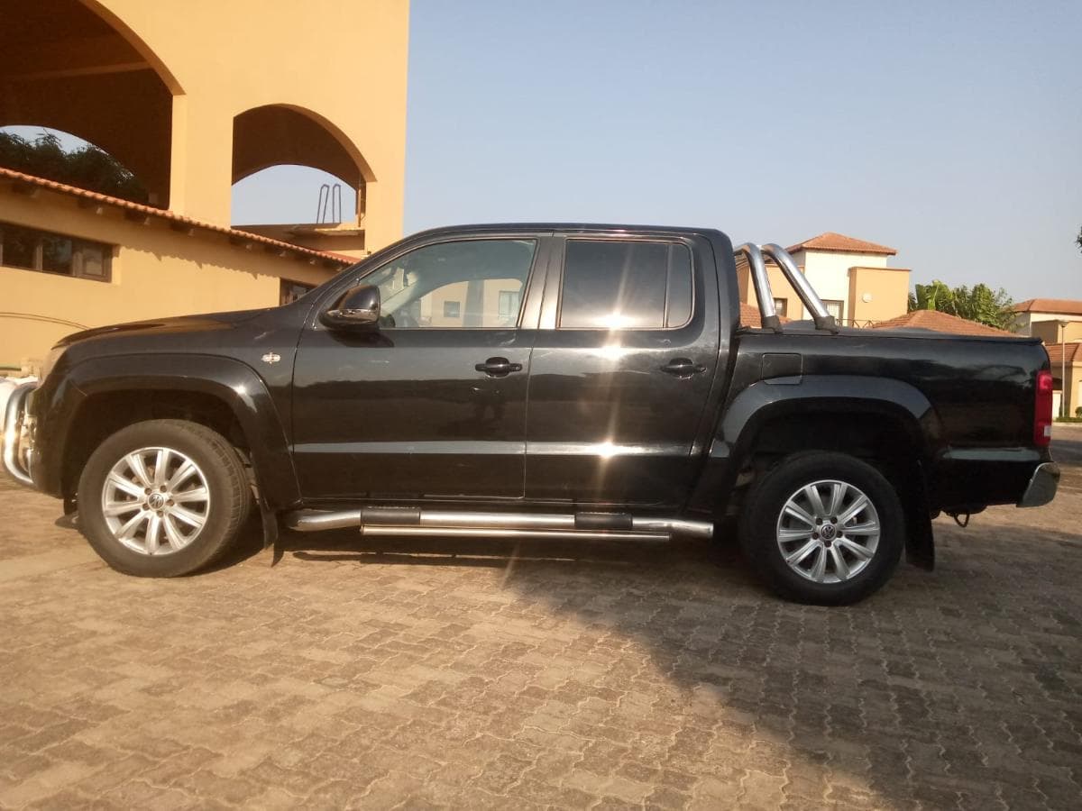 Volkswagem Amarok · — imagem 5