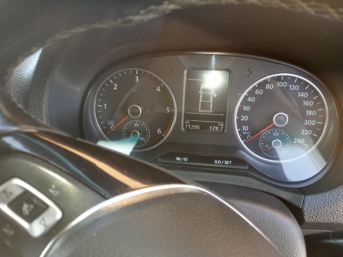 Volkswagem Amarok · — imagem 7