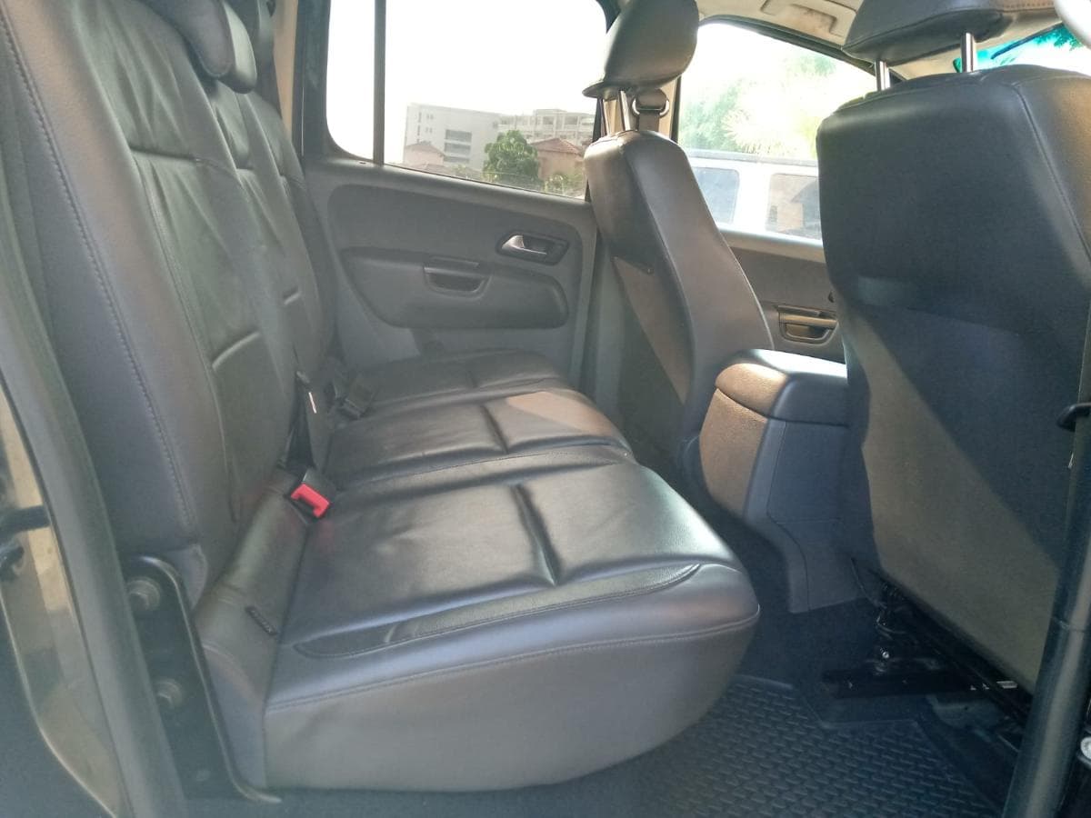 Volkswagem Amarok · — imagem 8