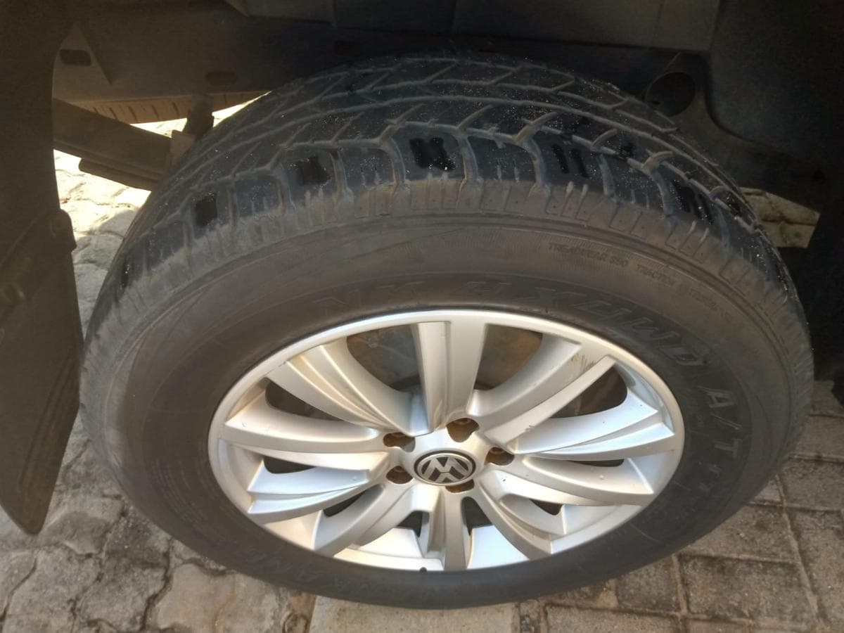 Volkswagem Amarok · — imagem 9