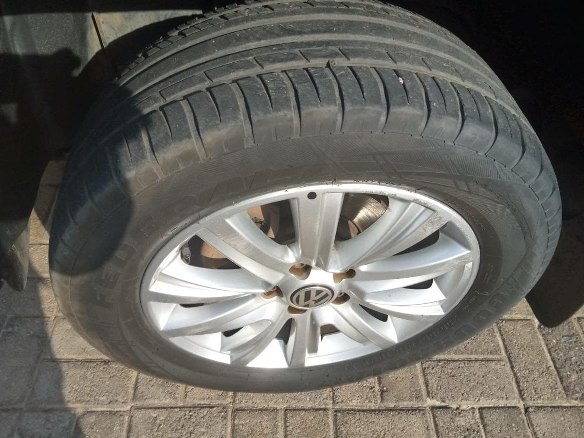 Volkswagem Amarok · — imagem 10