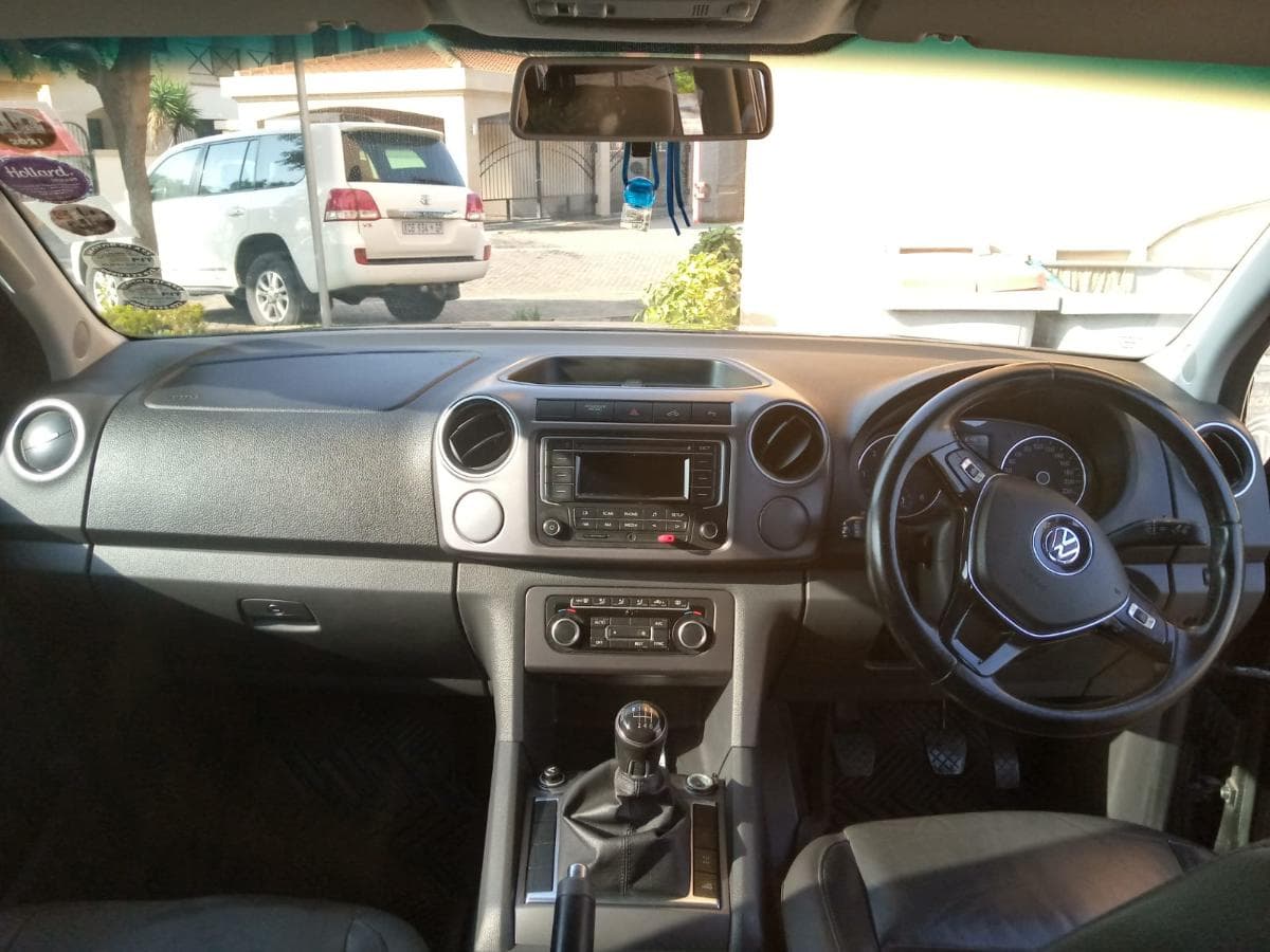 Volkswagem Amarok · — imagem 11