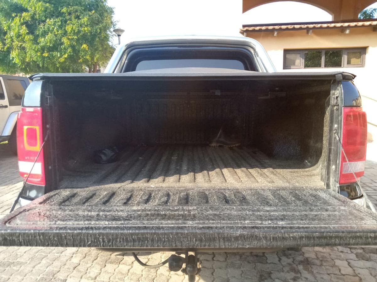 Volkswagem Amarok · — imagem 13