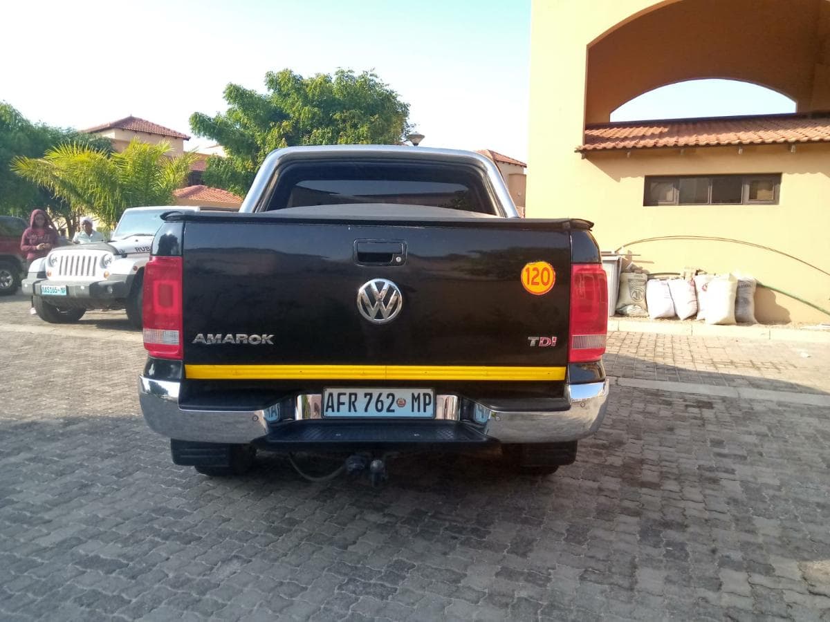 Volkswagem Amarok · — imagem 4