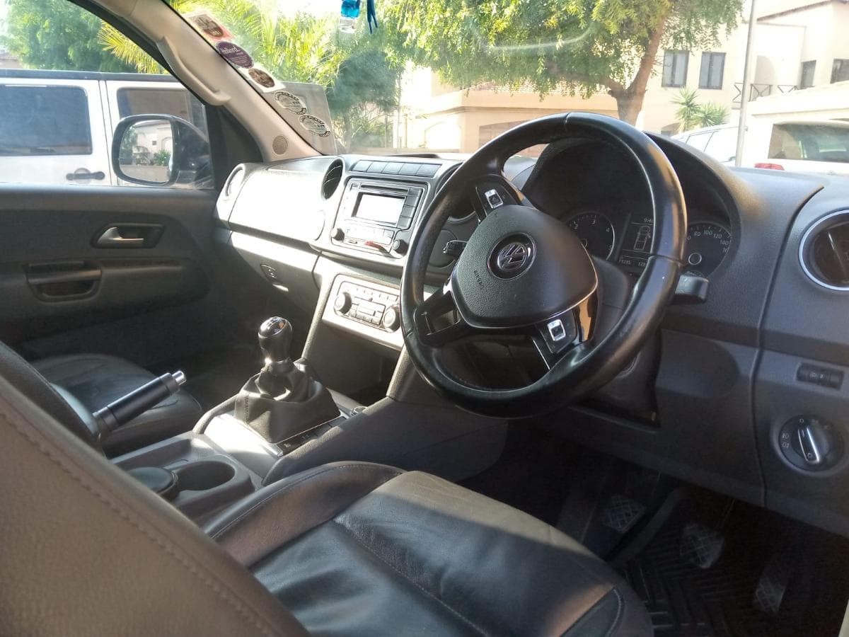 Volkswagem Amarok · — imagem 12