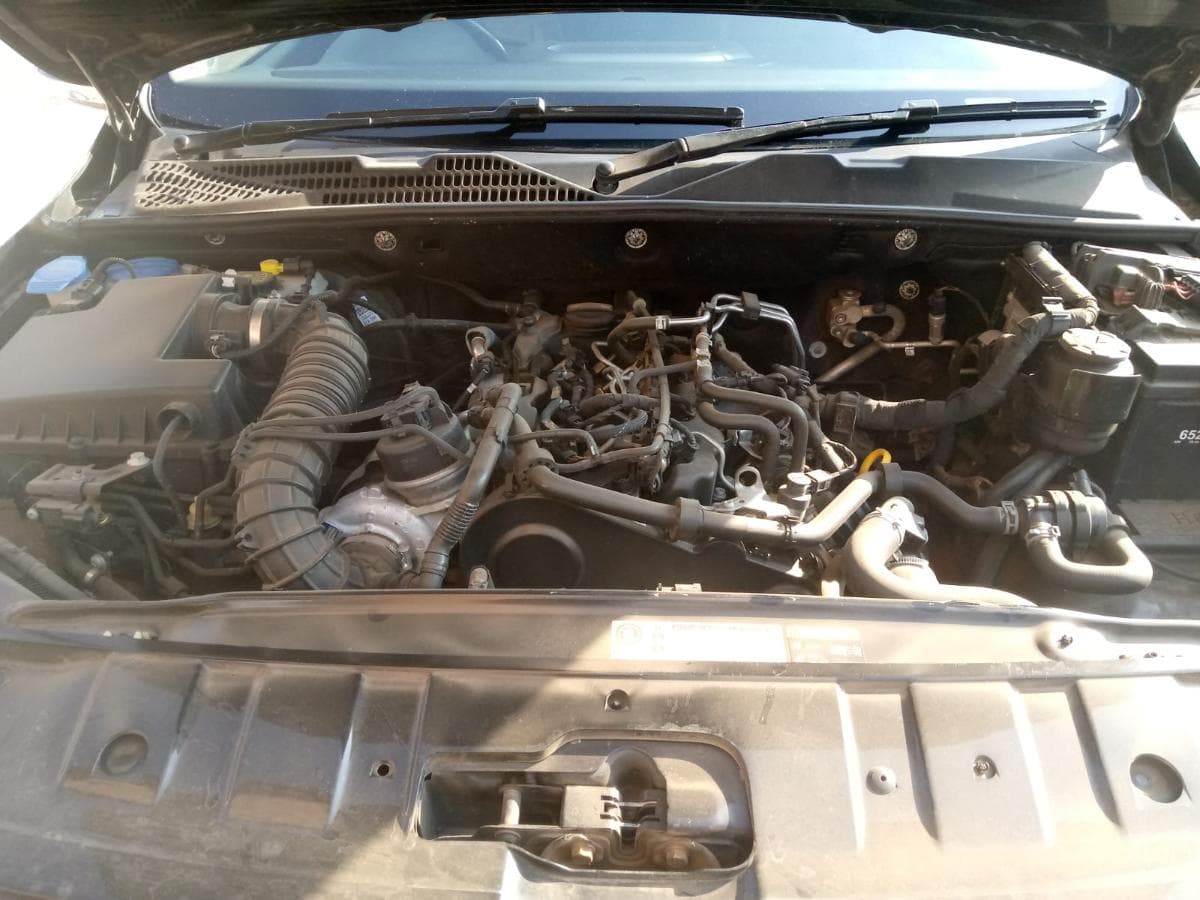 Volkswagem Amarok · — imagem 14