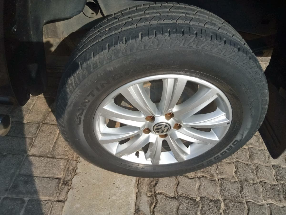 Volkswagem Amarok · — imagem 15